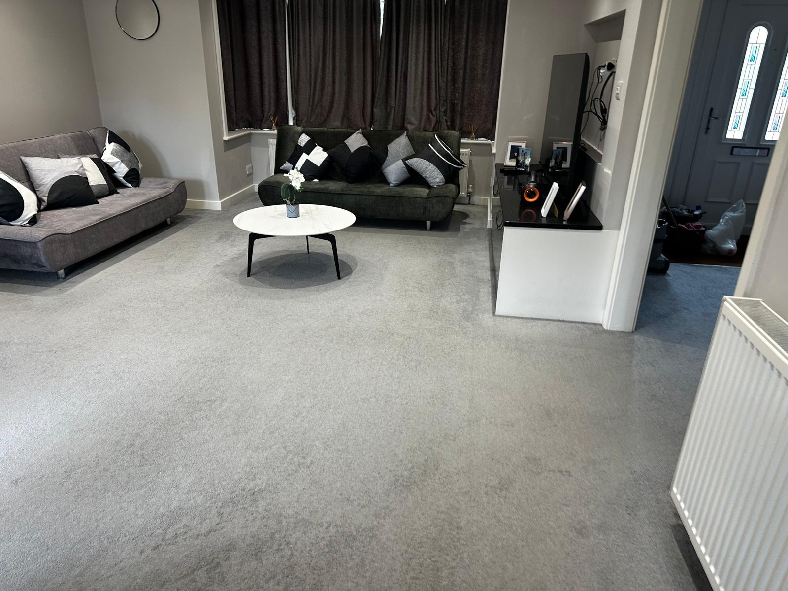 Residential Cleaning