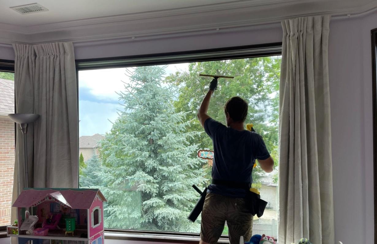Planned Maintenance Cleaning