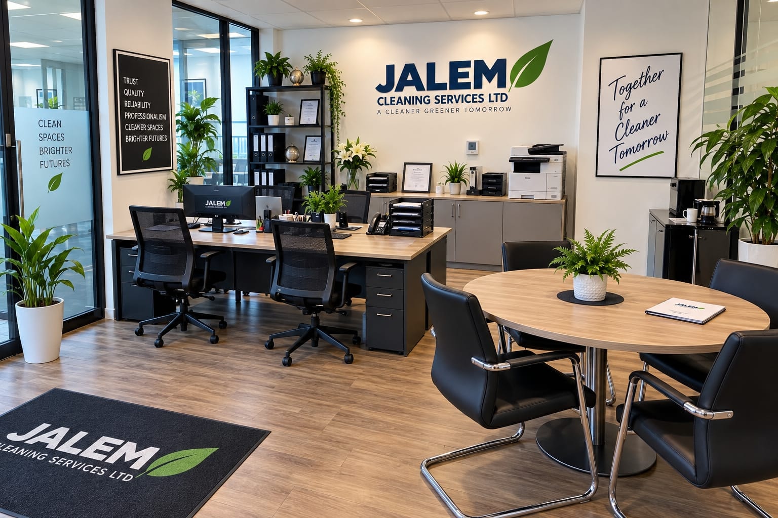 Equipo Jalem Cleaning Services