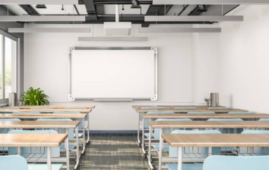School cleaning London