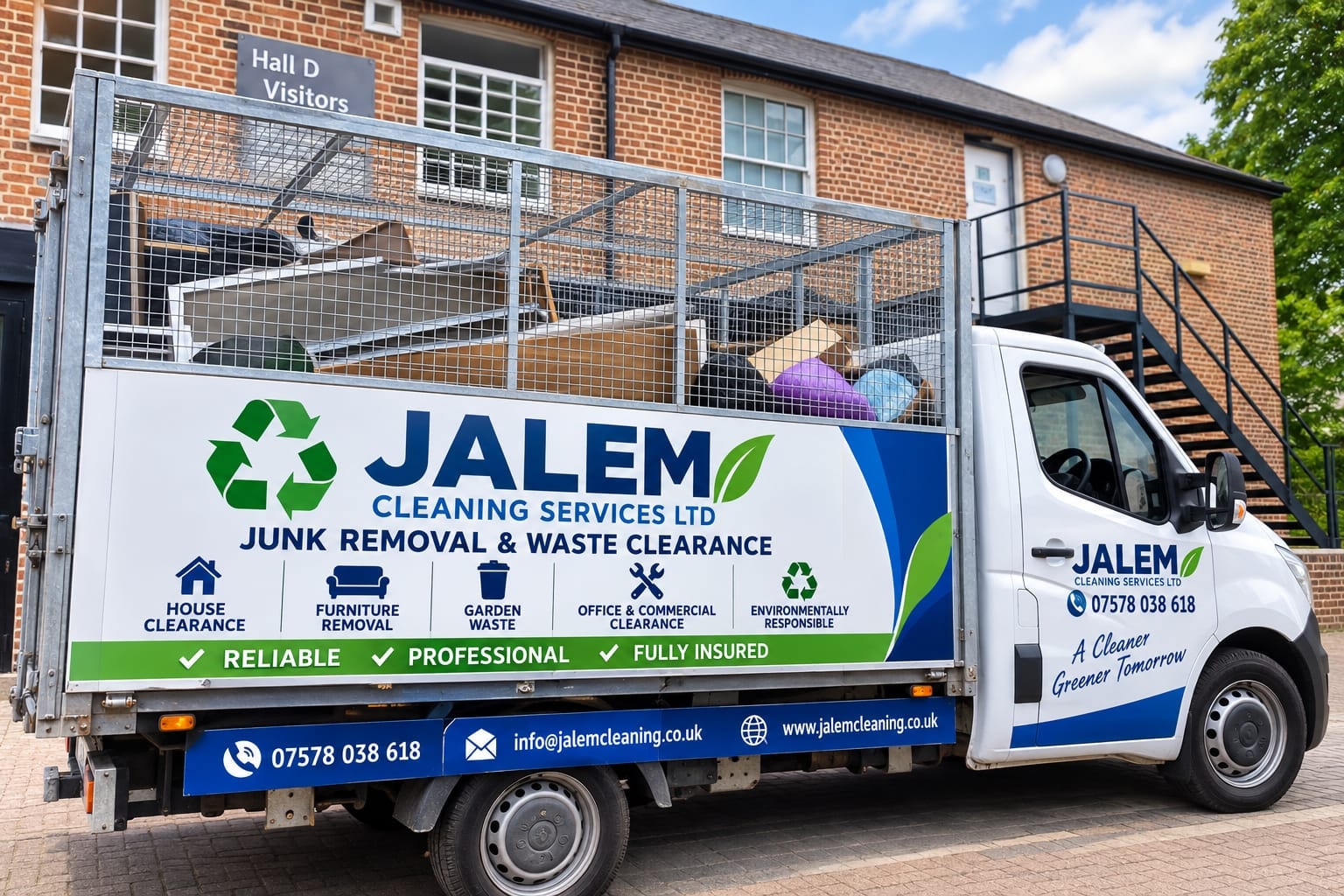Waste removal London